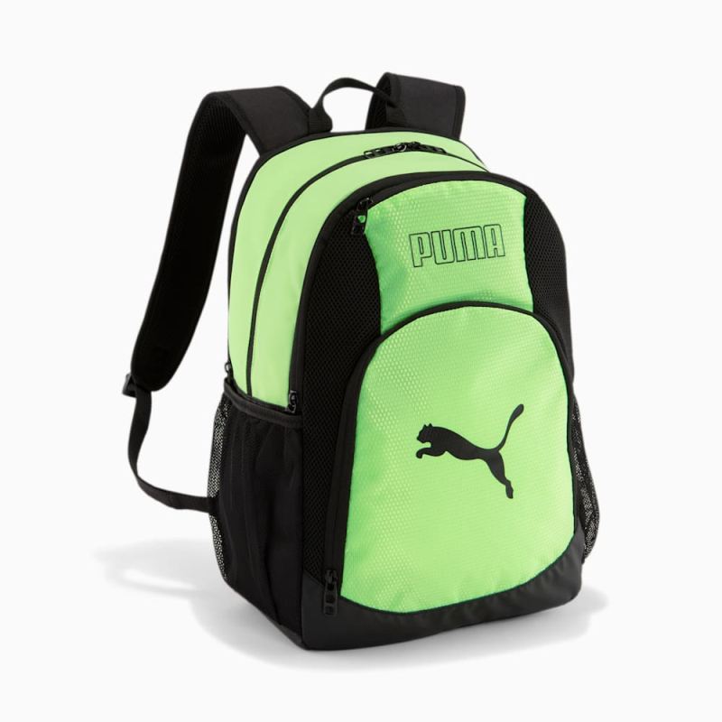 Puma | Women's Training Backpack - BRIGHT GREEN - Click Image to Close