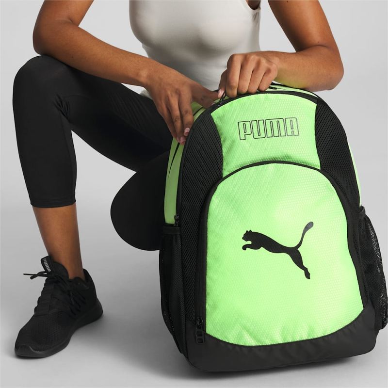 Puma | Women's Training Backpack - BRIGHT GREEN