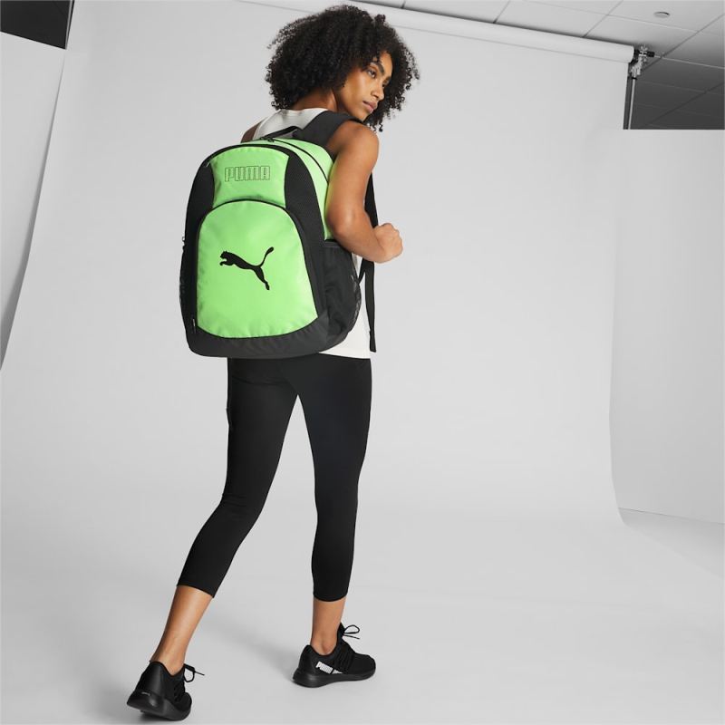 Puma | Women's Training Backpack - BRIGHT GREEN