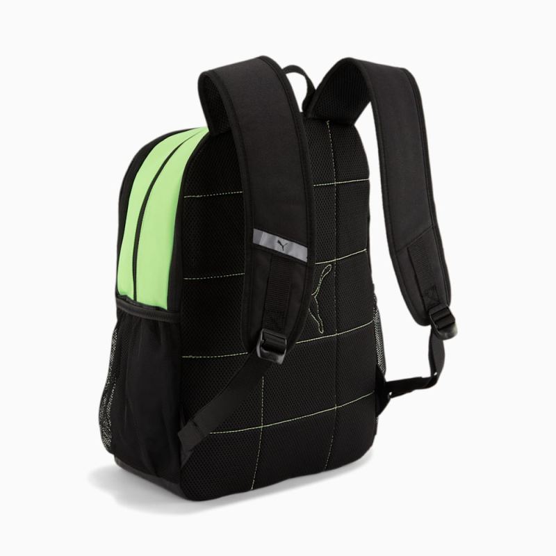 Puma | Women's Training Backpack - BRIGHT GREEN