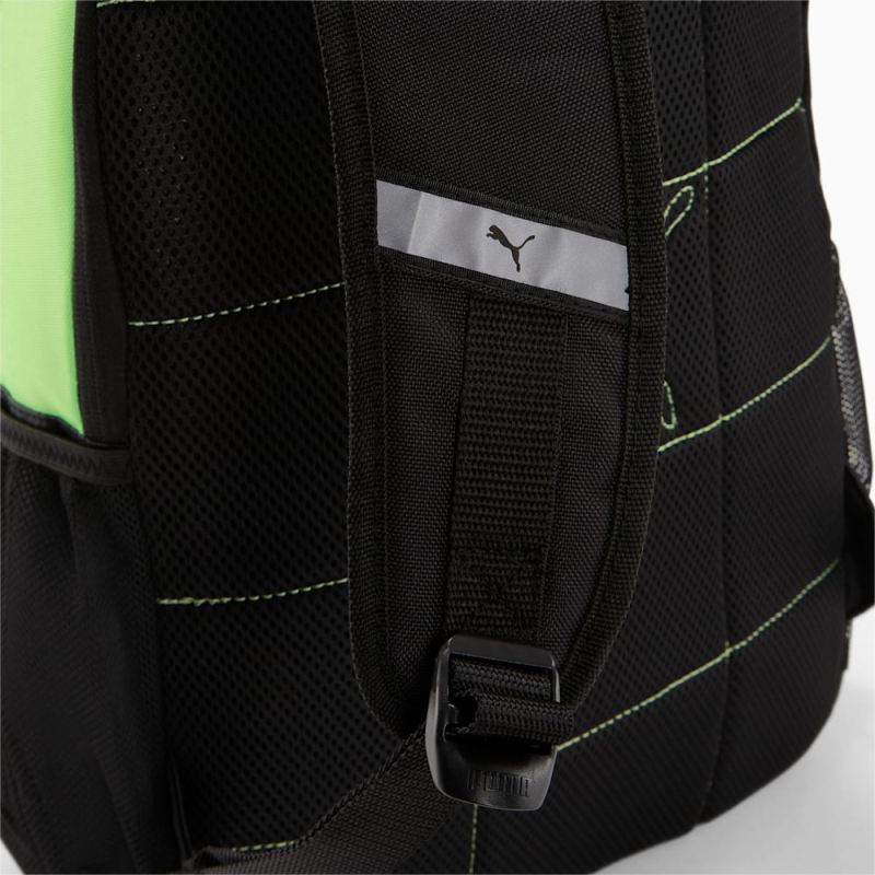 Puma | Women's Training Backpack - BRIGHT GREEN