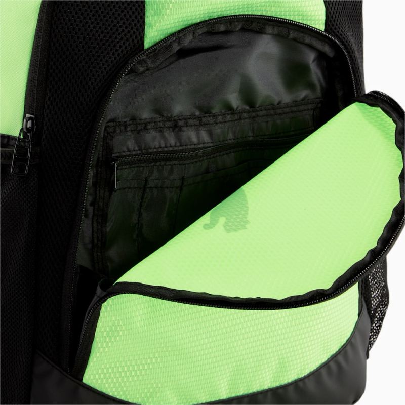 Puma | Women's Training Backpack - BRIGHT GREEN