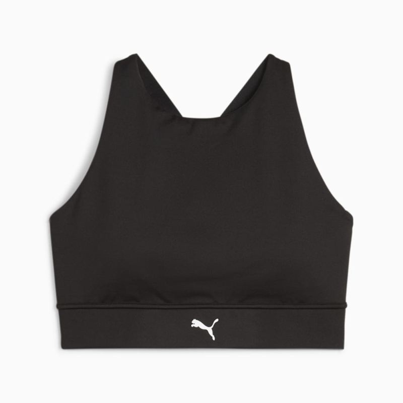 Puma | Women's PWR EVERSCULPT Training Bra - Black