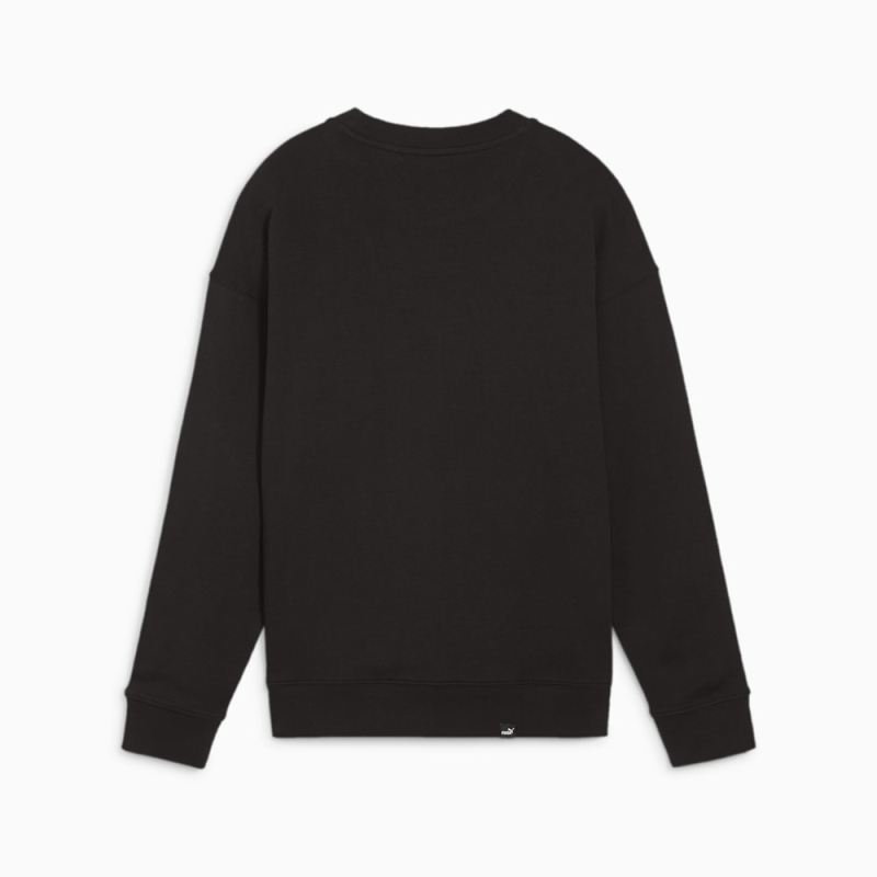 Puma | Women's HER Sweatshirt - Black