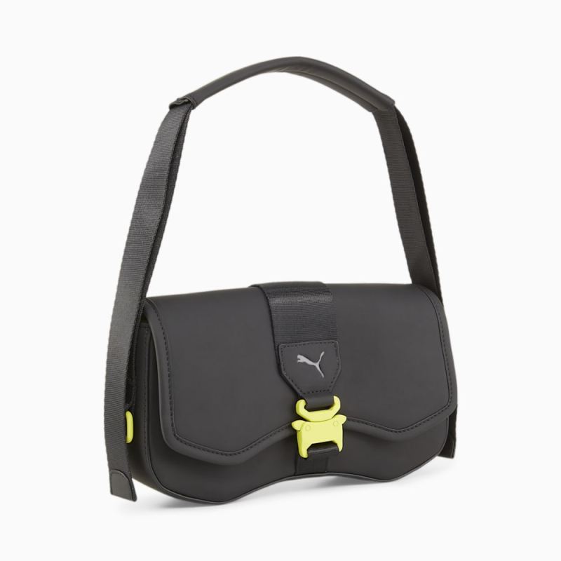 Puma | Women's Prime Idol Baguette Bag - Black