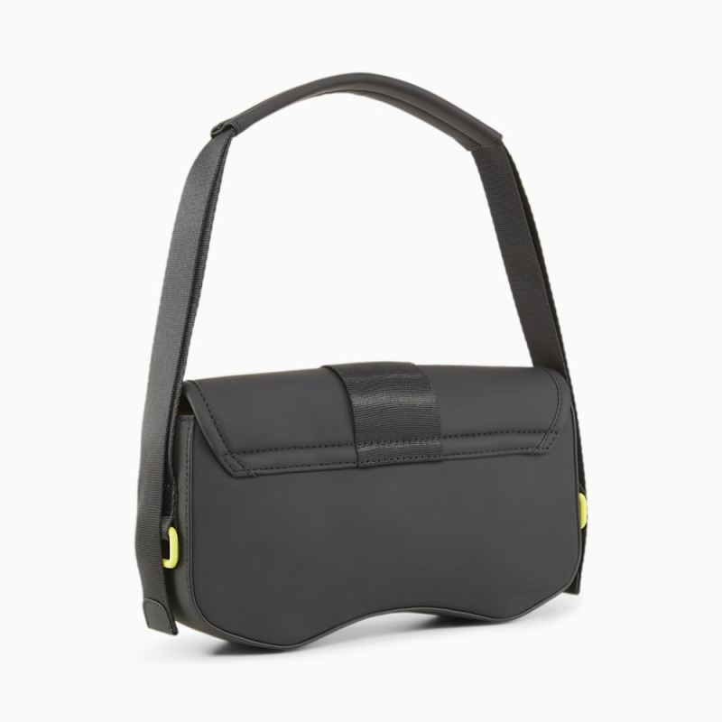 Puma | Women's Prime Idol Baguette Bag - Black