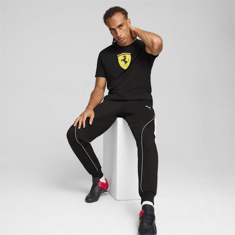 Puma | Men's Scuderia Ferrari Race Tee - Black