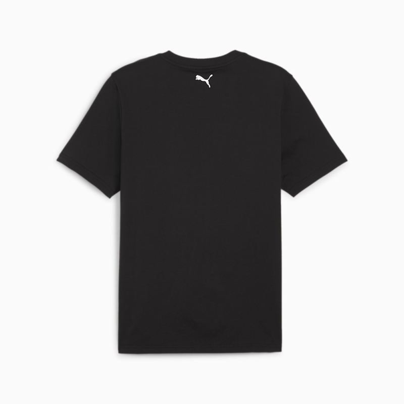 Puma | Men's Scuderia Ferrari Race Tee - Black