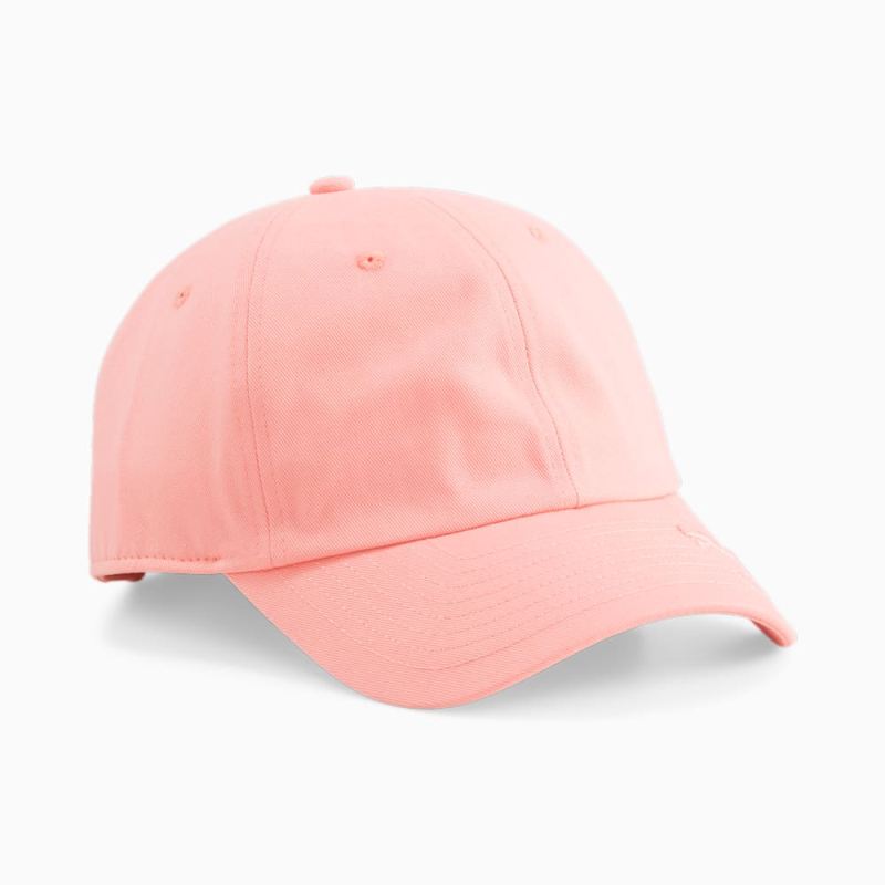 Puma | Women's Prime Classic Dad Cap - Peach Smoothie