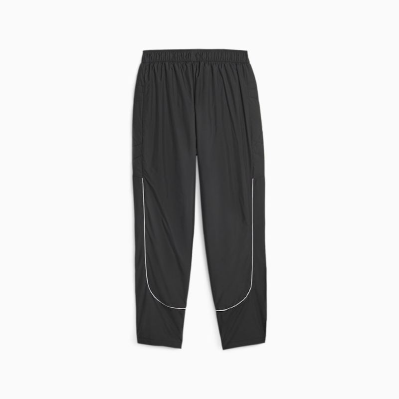 Puma | Men's Mercedes AMG-Petronas F1 Garage Crews Pants - Black