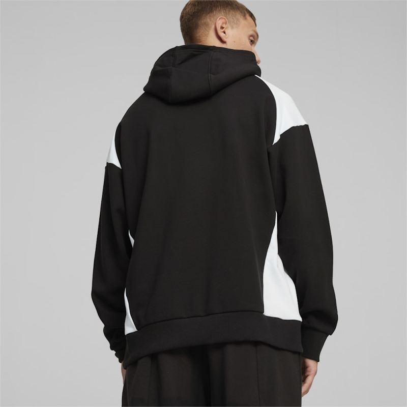 Puma | Men's Mercedes-AMG Motorsport Statement Hoodie - Black