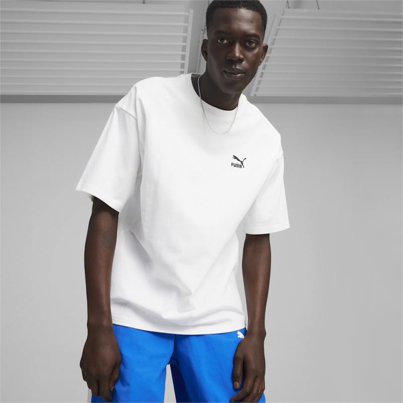 Puma | Men's BETTER CLASSICS Tee - White