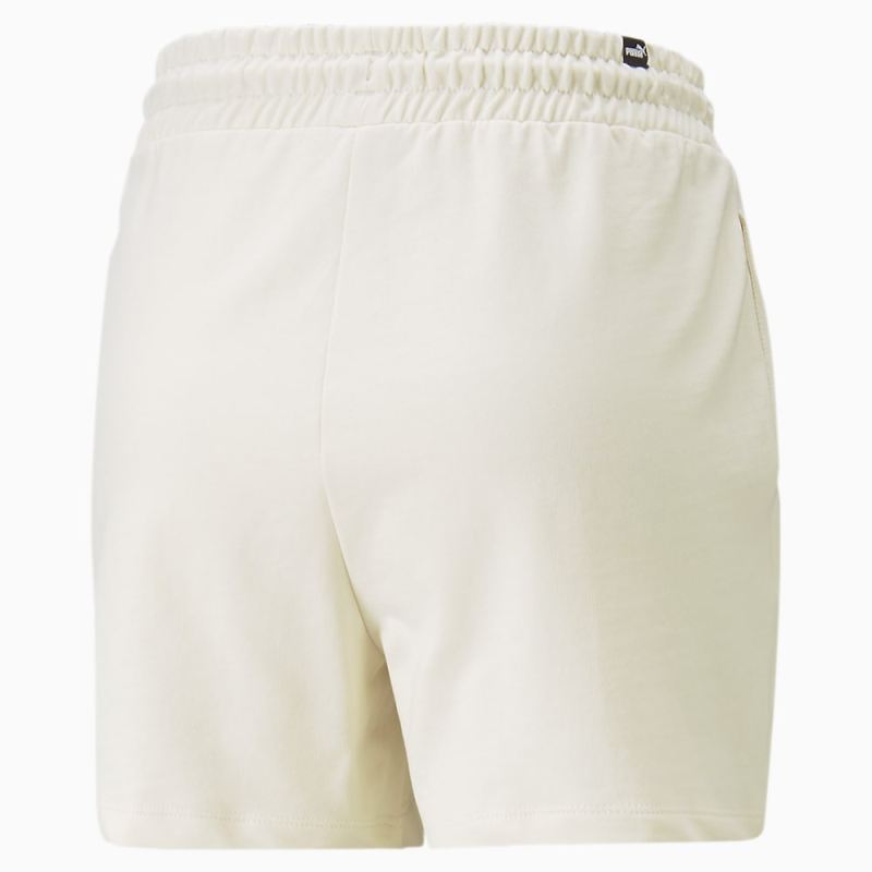 Puma | Women's Baby Training Shorts - Eggnog