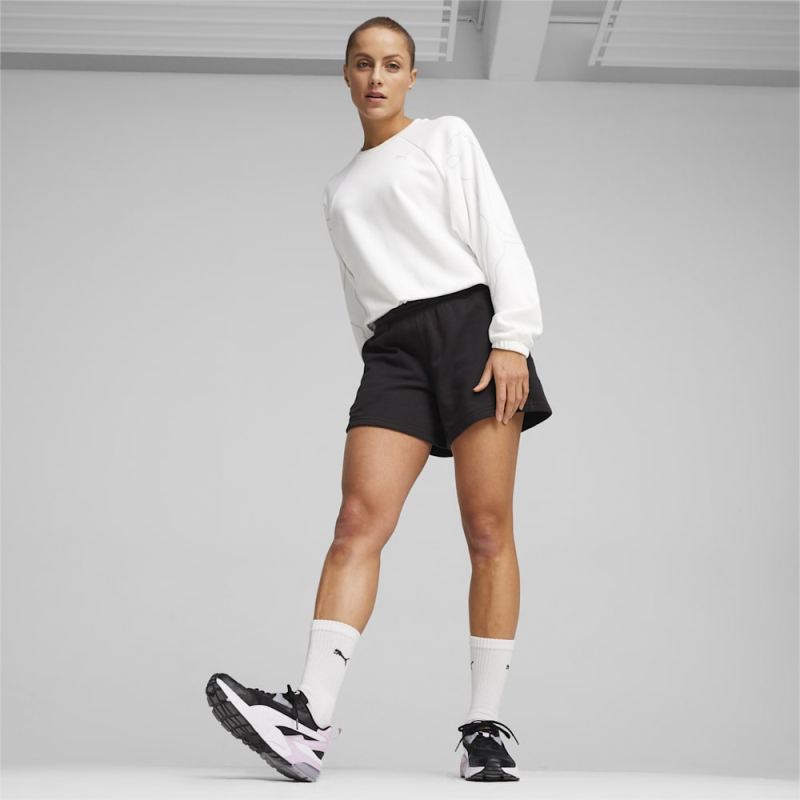 Puma | Women's MOTION&nbsp;Sweatshirt - White