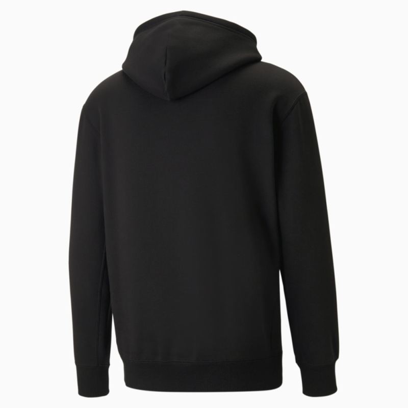 Puma | Men's Classics Hoodie - Black