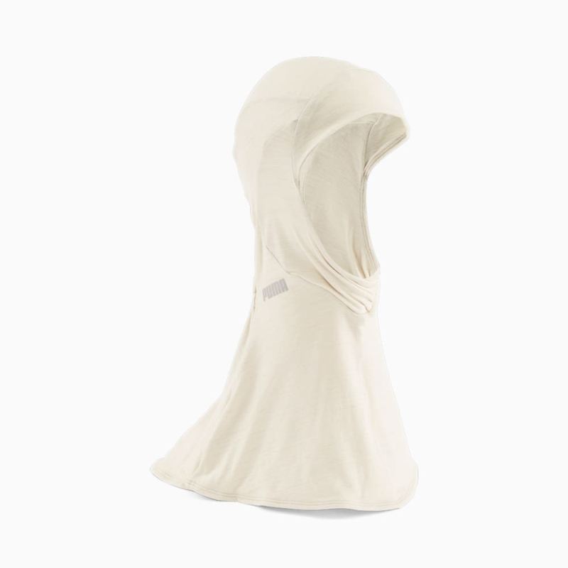 Puma | Women's Sports Hijab - Alpine Snow