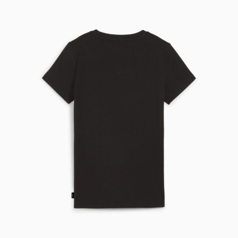 Puma | Women's GRAPHICS BLOSSOM DAY Tee - Black