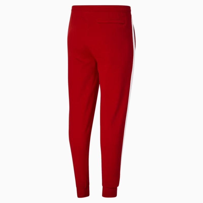 Puma | Men's Iconic T7 Track Pants Big And Tall - High Risk Red