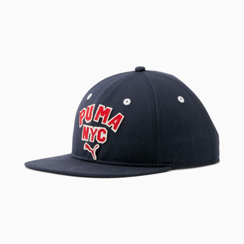 Puma | Men's NYC Alexander Cap - NAVY