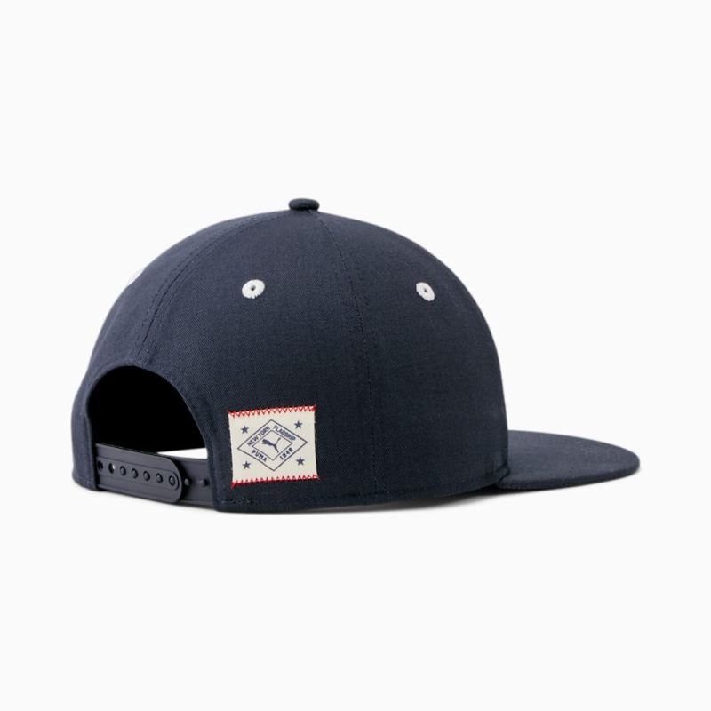 Puma | Men's NYC Alexander Cap - NAVY