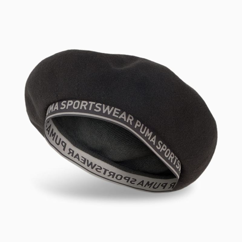 Puma | Women's PRIME Beret - Black