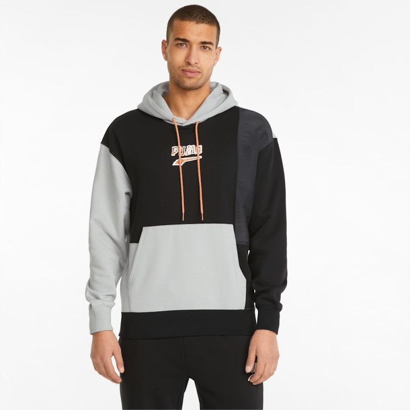 Puma | Men's BTL Hoodie - Black