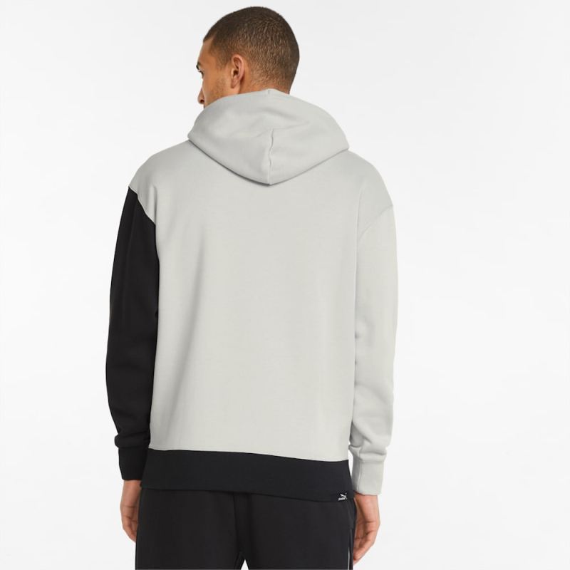 Puma | Men's BTL Hoodie - Black