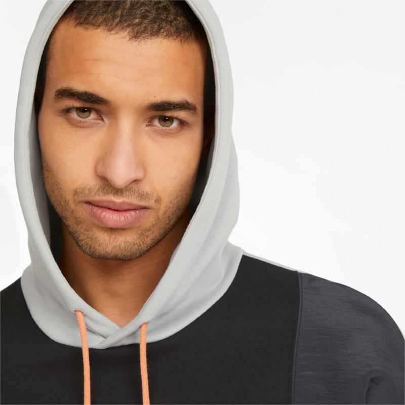 Puma | Men's BTL Hoodie - Black