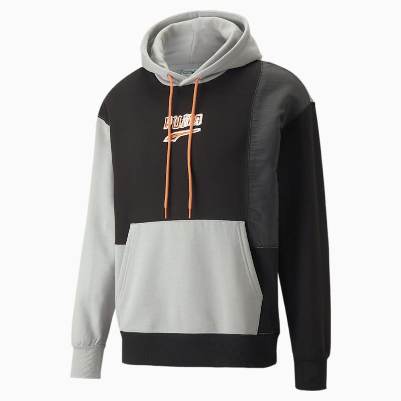 Puma | Men's BTL Hoodie - Black