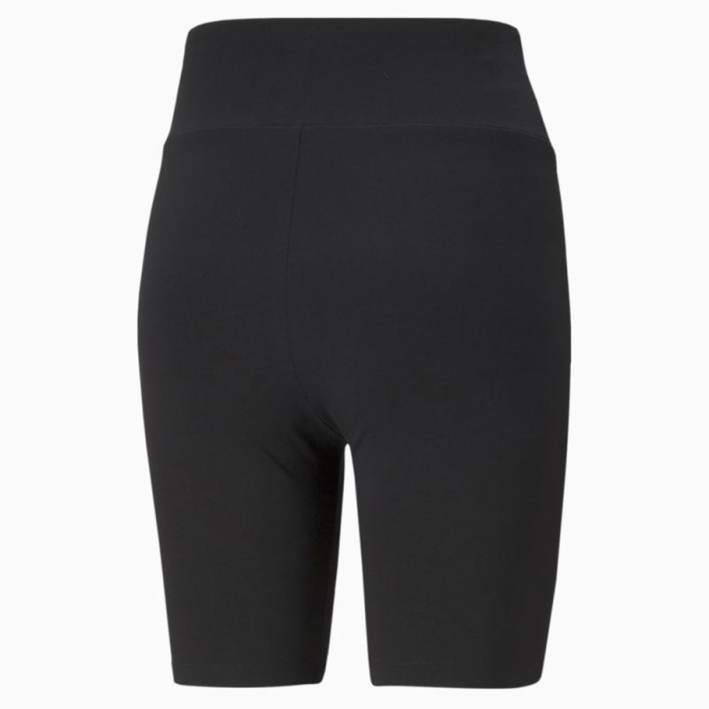 Puma | Women's CLASSICS Short Leggings - Black