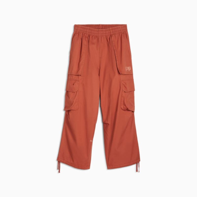 Puma | Men's x PERKS AND MINI Flight Pants - Apple Cider