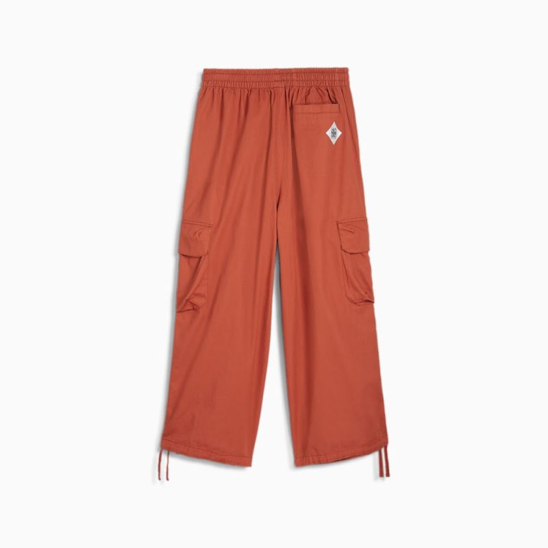 Puma | Men's x PERKS AND MINI Flight Pants - Apple Cider