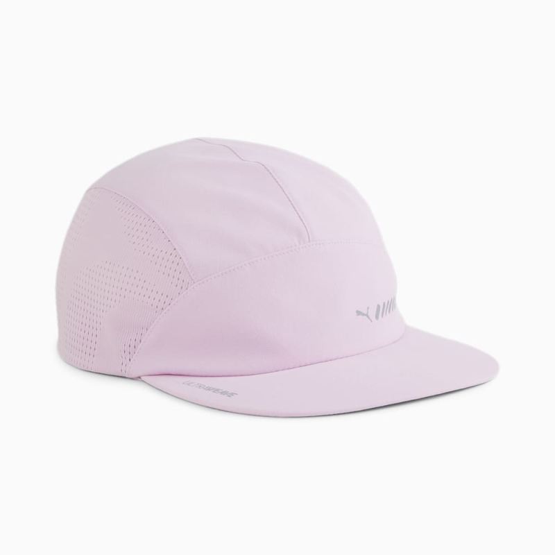 Puma | Men's Packable Running Cap - Grape Mist