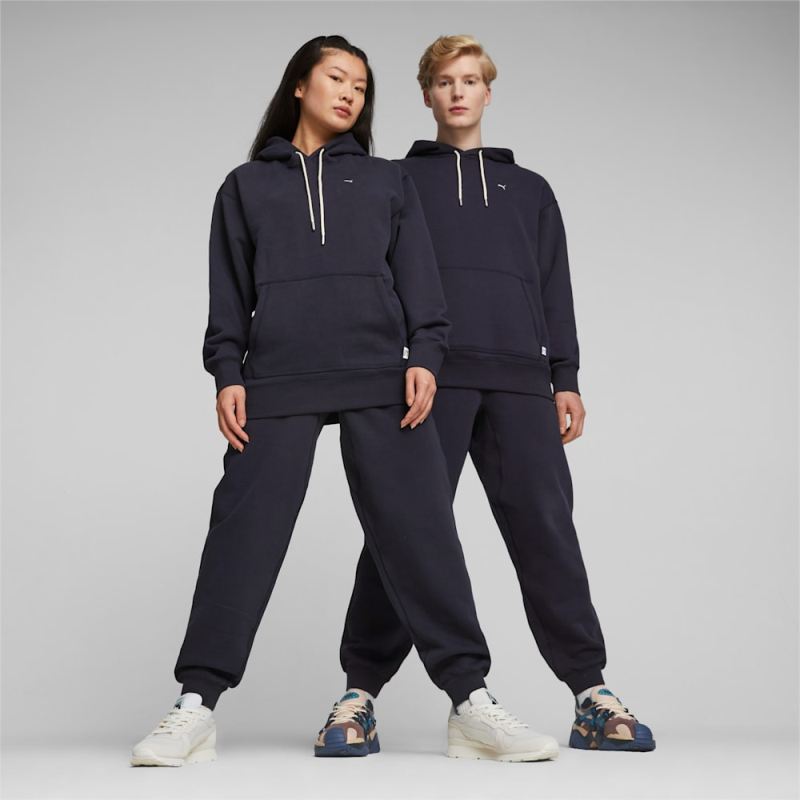 Puma | Men's MMQ Hoodie - New Navy