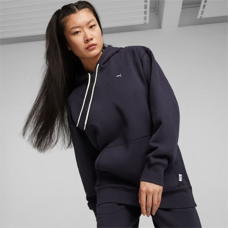 Puma | Men's MMQ Hoodie - New Navy