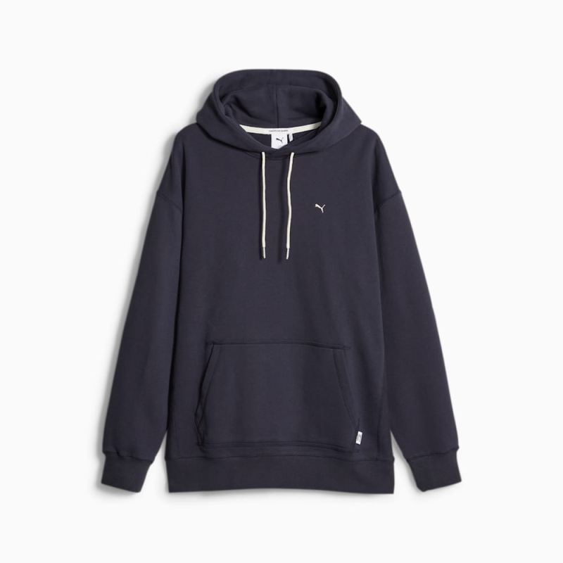 Puma | Men's MMQ Hoodie - New Navy