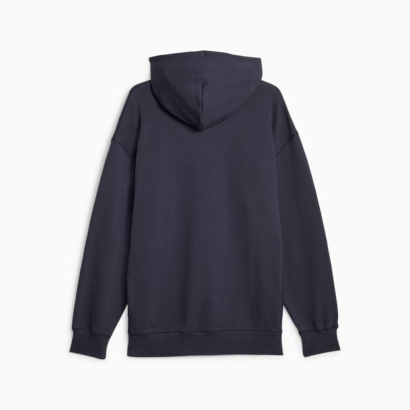 Puma | Men's MMQ Hoodie - New Navy