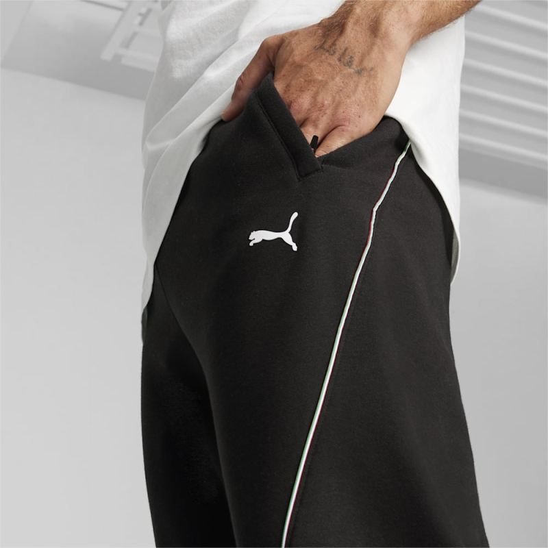 Puma | Men's Scuderia Ferrari Motorsport Race Sweat Pants - Black