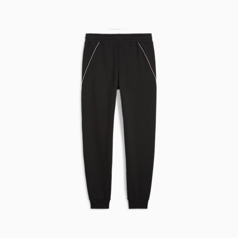 Puma | Men's Scuderia Ferrari Motorsport Race Sweat Pants - Black