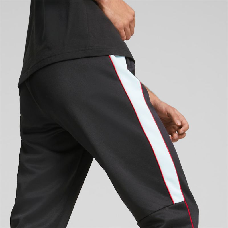 Puma | Men's Scuderia Ferrari Race MT7 Track Pants - Black