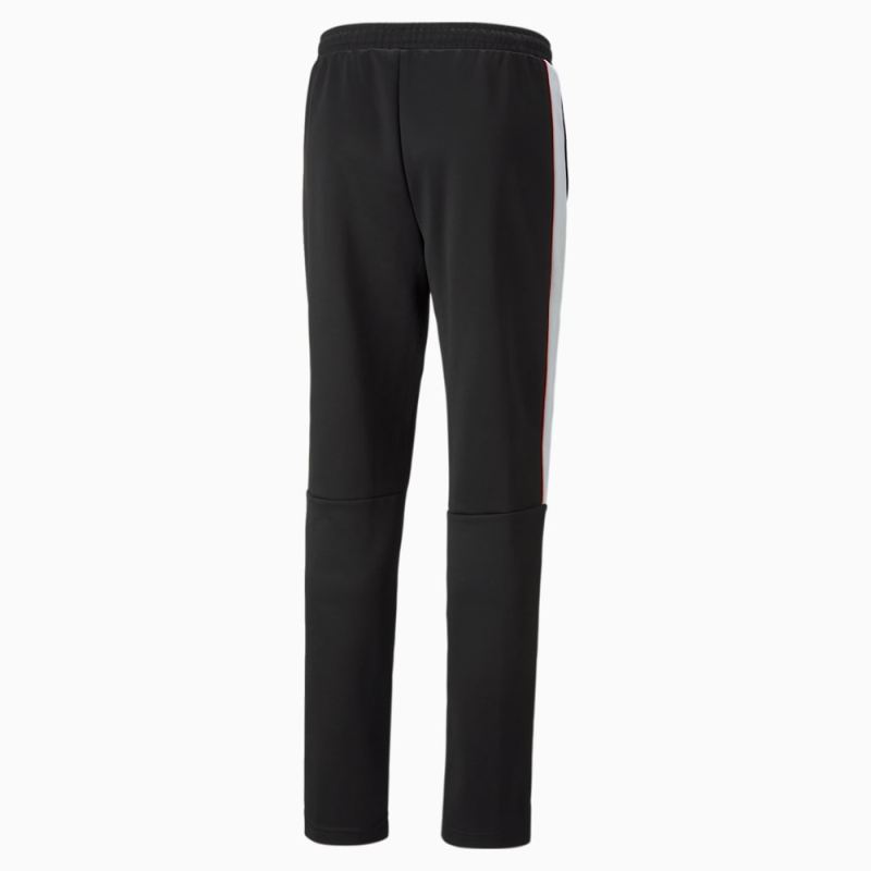 Puma | Men's Scuderia Ferrari Race MT7 Track Pants - Black