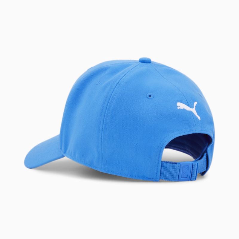 Puma | Women's Pro Basketball Cap - Electric Blue Lemonade