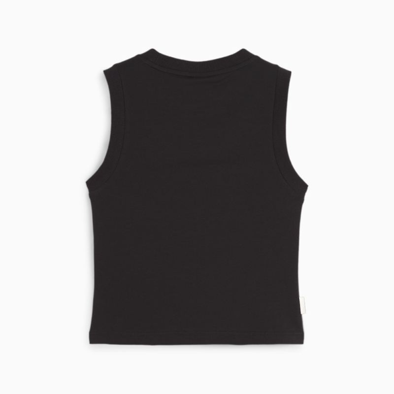 Puma | Women's INFUSE Slim Tank - Black