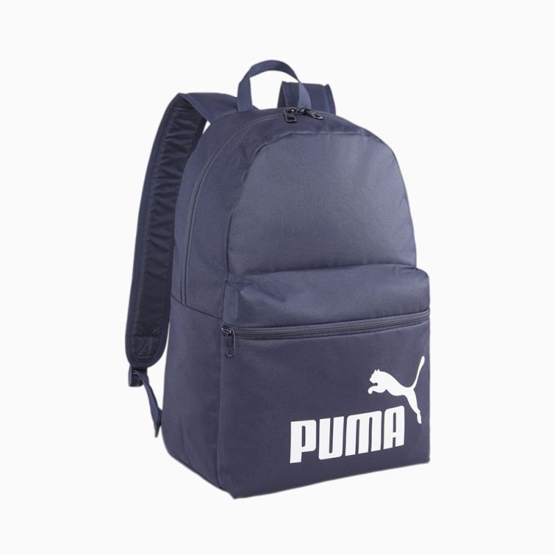 Puma | Men's Phase Backpack - Navy - Click Image to Close