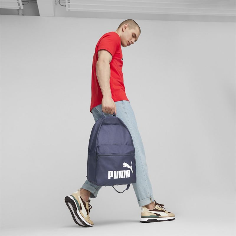 Puma | Men's Phase Backpack - Navy