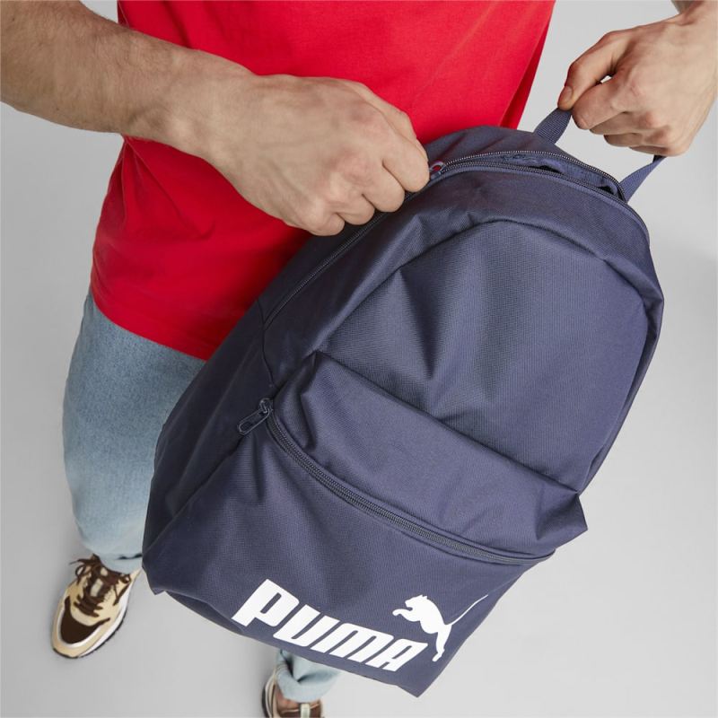 Puma | Men's Phase Backpack - Navy