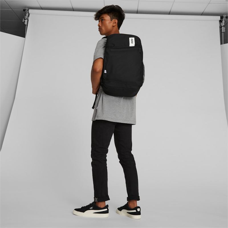 Puma | Men's Deck Backpack ll - Black