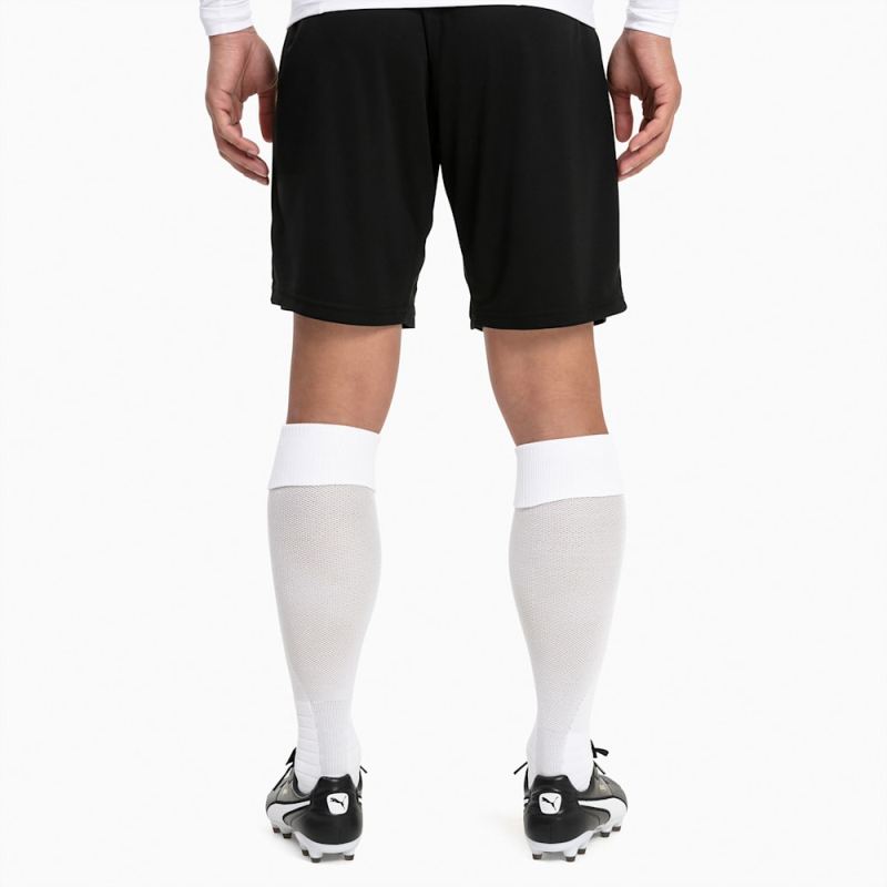 Puma | Men's Liga Soccer Socks [1 Pair] - White-Black