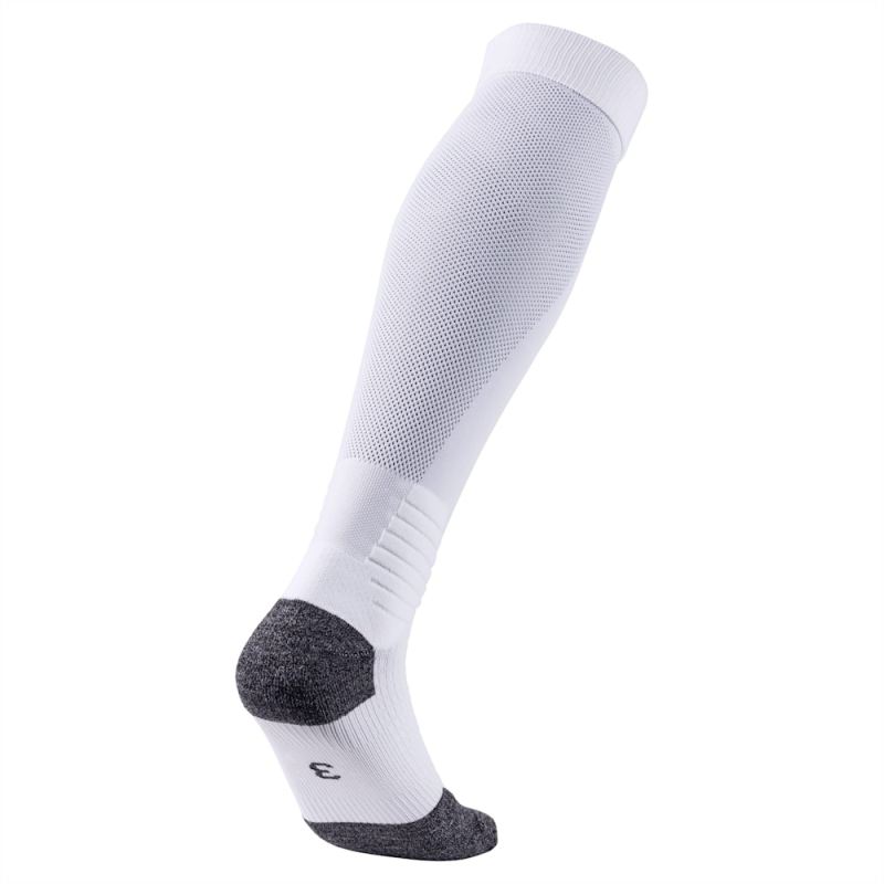 Puma | Men's Liga Soccer Socks [1 Pair] - White-Black