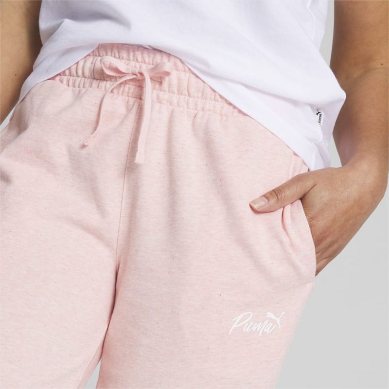 Puma | Women's Live In Joggers - Peach Smoothie-NEP